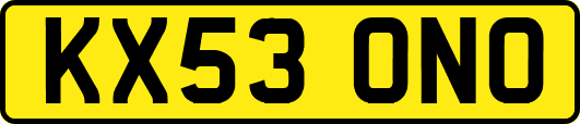 KX53ONO