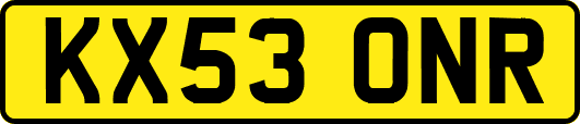 KX53ONR