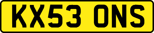 KX53ONS