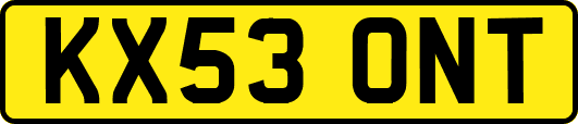 KX53ONT
