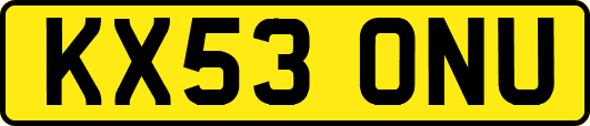 KX53ONU