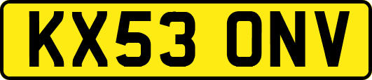 KX53ONV