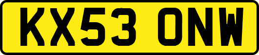KX53ONW