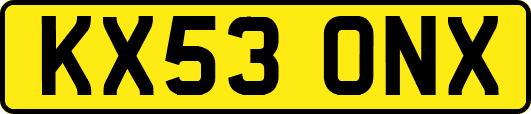 KX53ONX