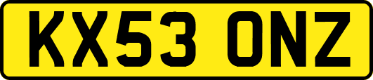 KX53ONZ
