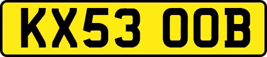 KX53OOB