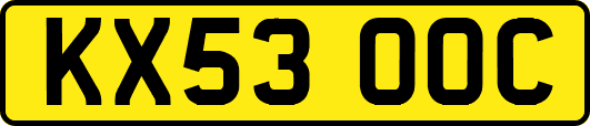 KX53OOC