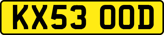 KX53OOD