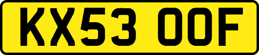 KX53OOF