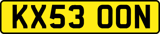 KX53OON