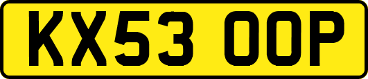 KX53OOP
