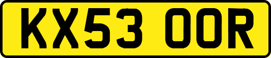 KX53OOR
