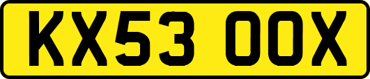 KX53OOX