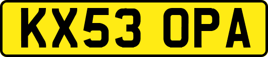 KX53OPA