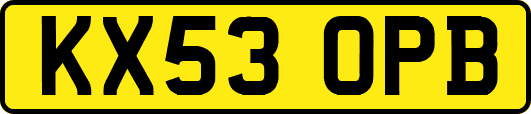 KX53OPB