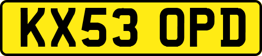 KX53OPD