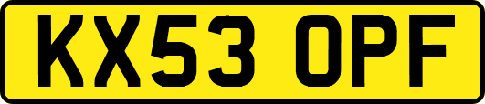 KX53OPF