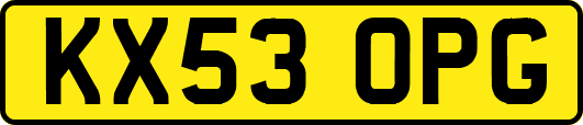 KX53OPG