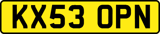 KX53OPN