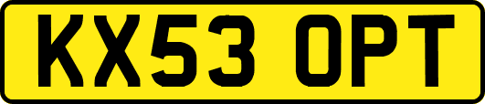 KX53OPT