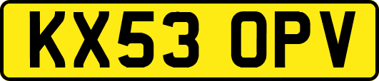 KX53OPV