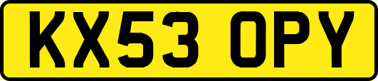 KX53OPY