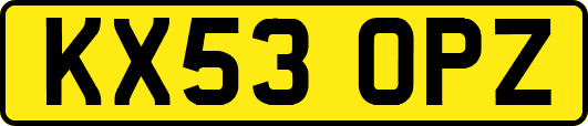 KX53OPZ