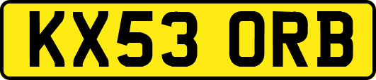 KX53ORB