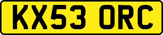 KX53ORC