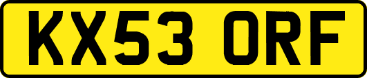 KX53ORF
