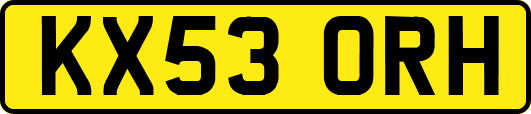 KX53ORH