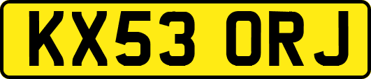 KX53ORJ