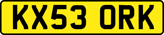 KX53ORK