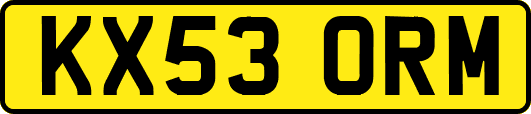 KX53ORM