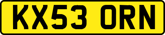 KX53ORN