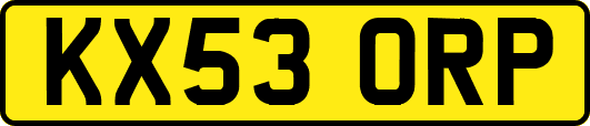 KX53ORP