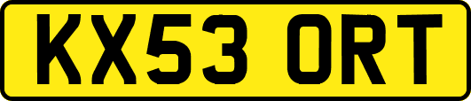 KX53ORT
