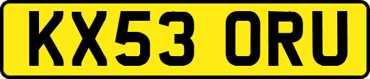 KX53ORU