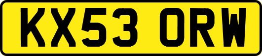 KX53ORW
