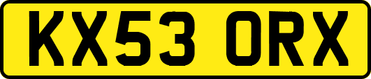 KX53ORX