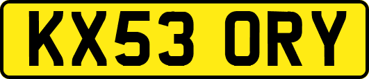KX53ORY