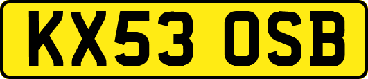 KX53OSB