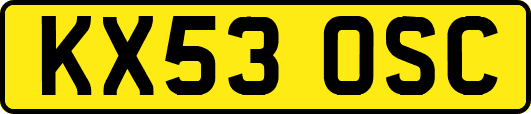 KX53OSC