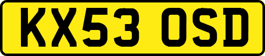 KX53OSD