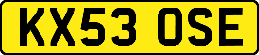 KX53OSE