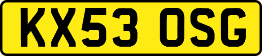 KX53OSG
