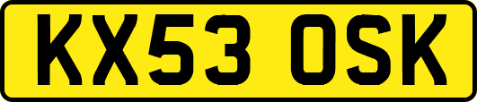 KX53OSK
