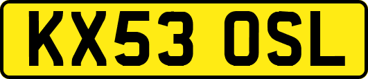KX53OSL