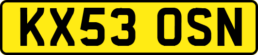 KX53OSN