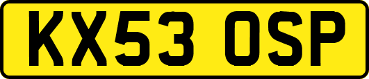 KX53OSP